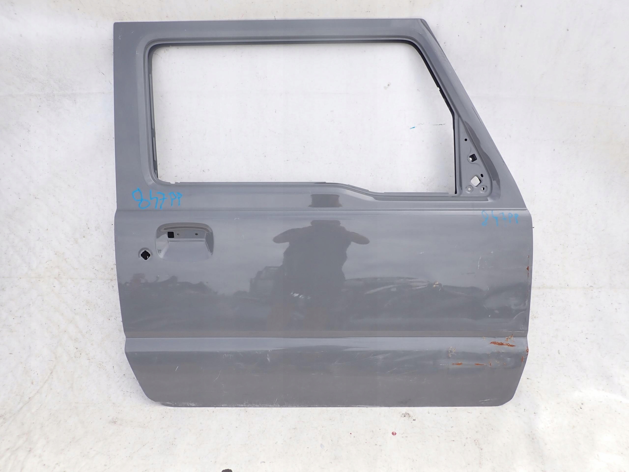 SUZUKI JIMNY IV 18- door front front right