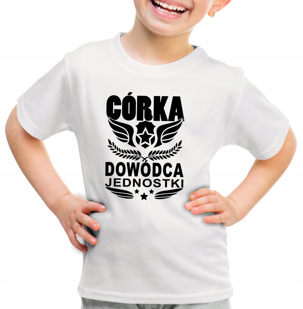 

Koszulka Dziecięca Dzień Mamy Matki Ojca Taty 941