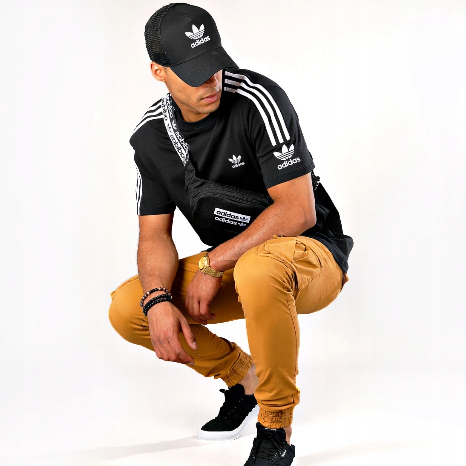 

Koszulka męska T-shirt Adidas Originals ED6116 r.L