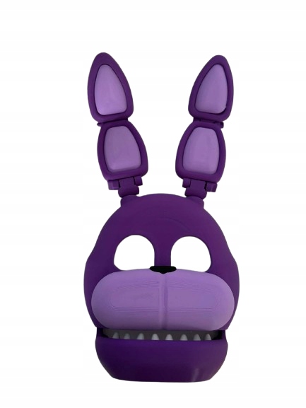 Maska Cosplay Five Nights at Freddy's FNAF Bonnie