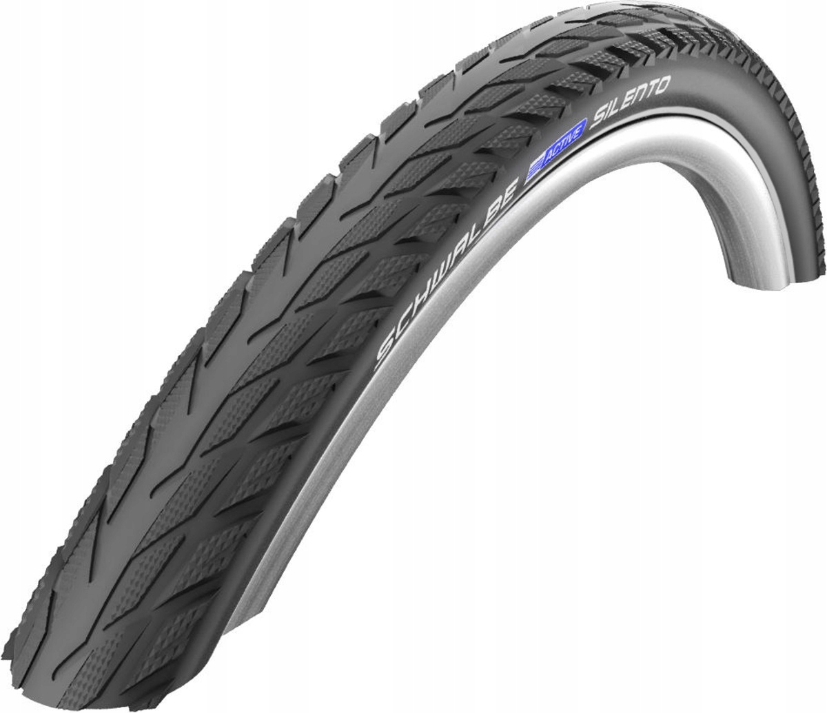 

Schwalbe Silento 28x1.60 700x40C Reflex opona drut