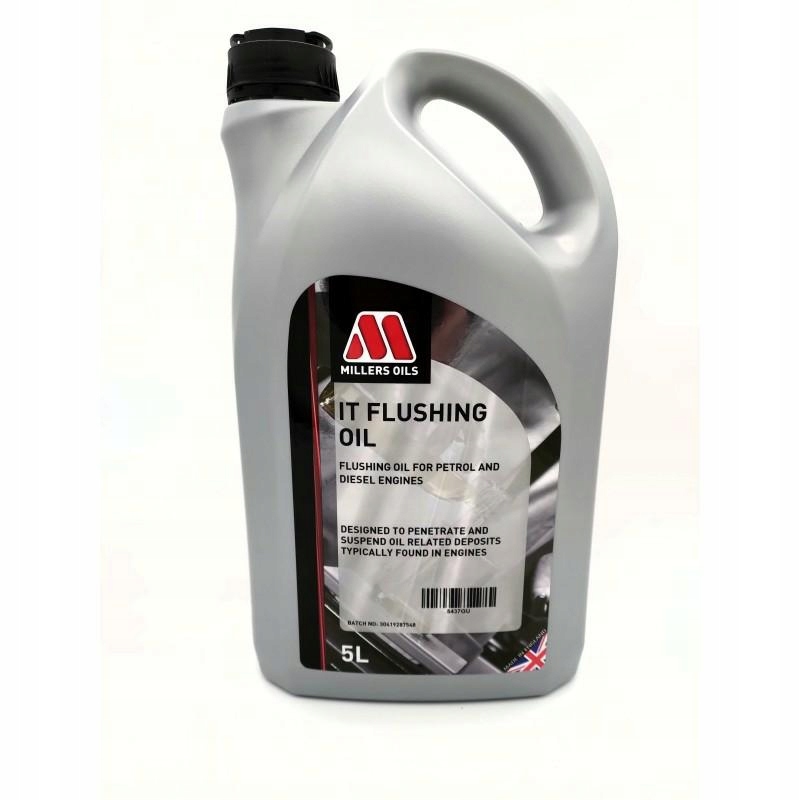

Millers Oils It Flushing Oil 5L
