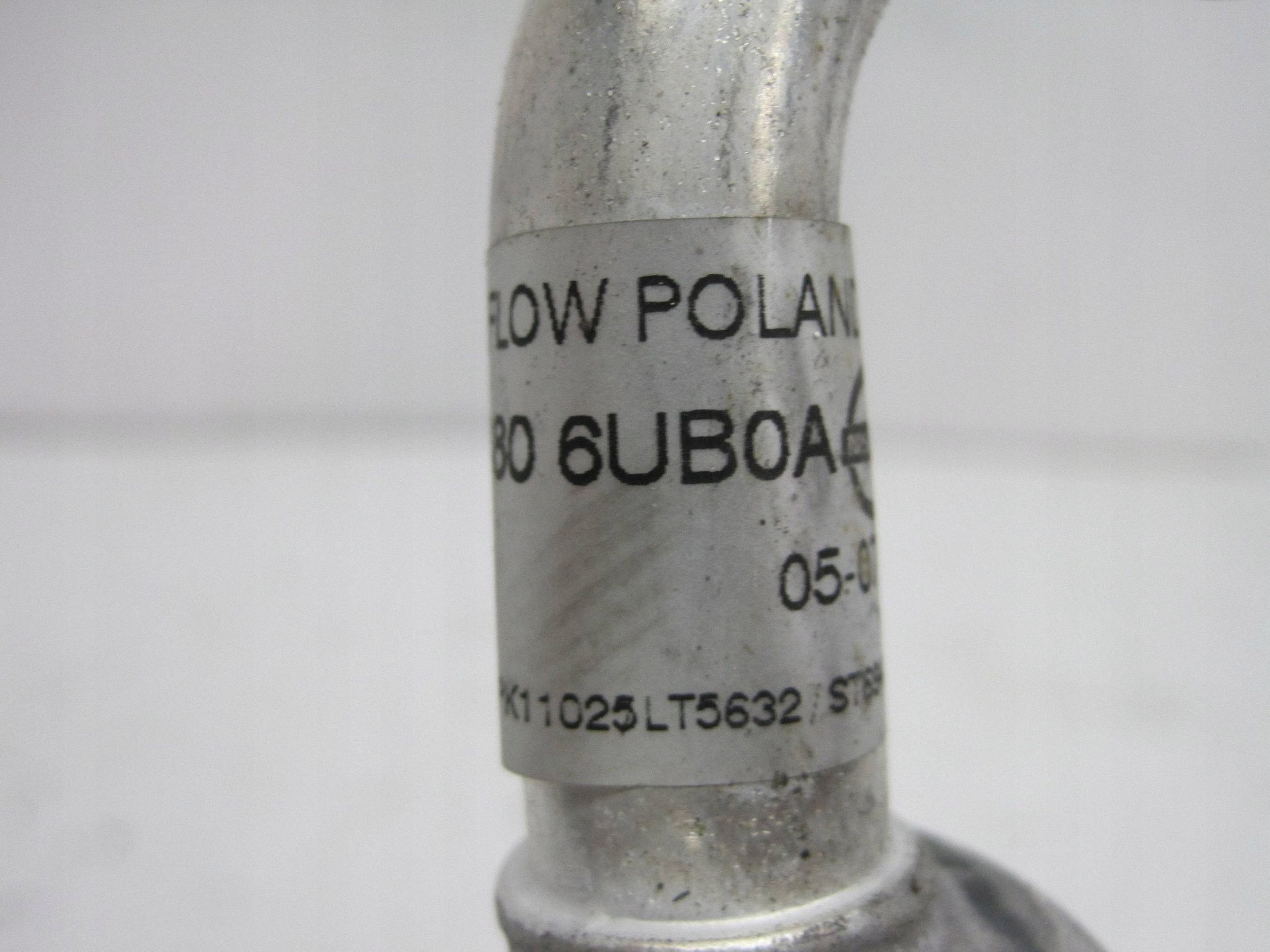 tömlő cső klíma NISSAN QASHQAI J12 III 924806UB0A