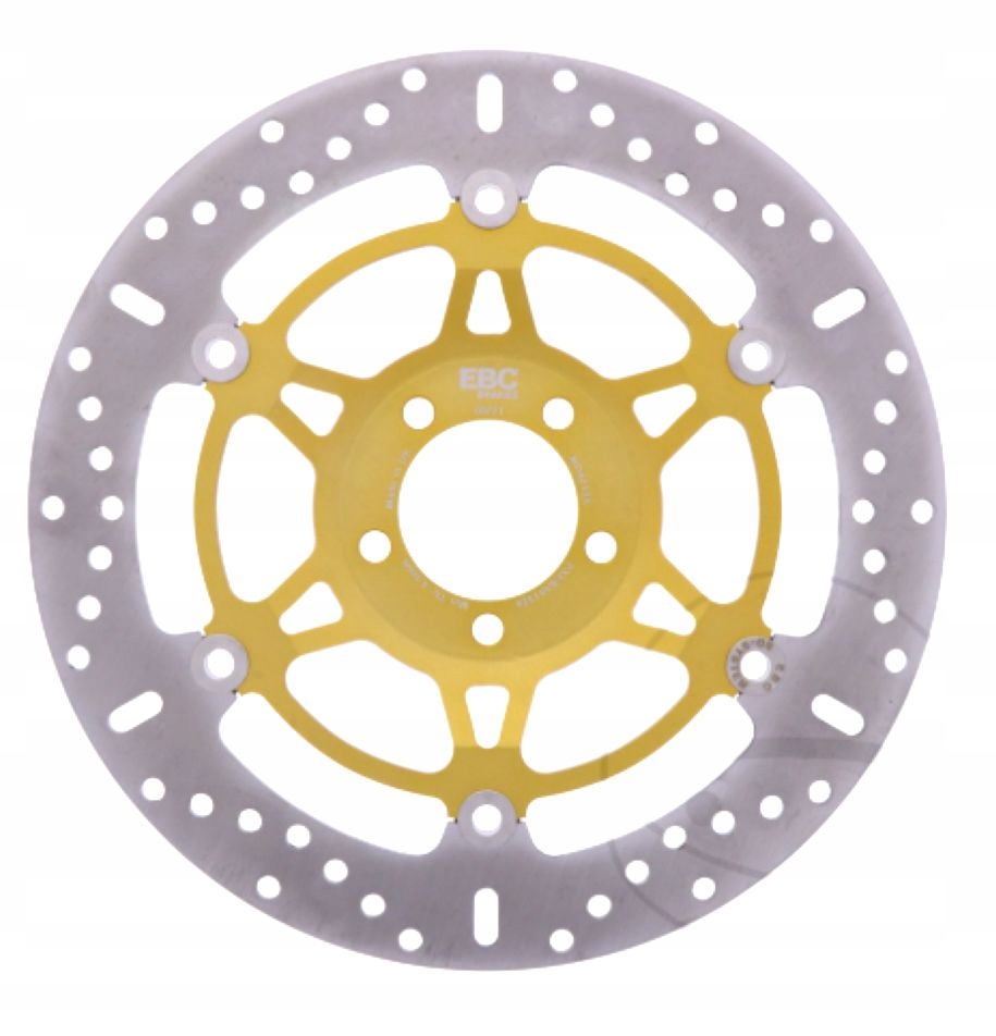 Brzdová Kotúčka Predná Kawasaki Zr 1100 Zrx 1200 ZX-9R 900 Zxr 750 Zzr