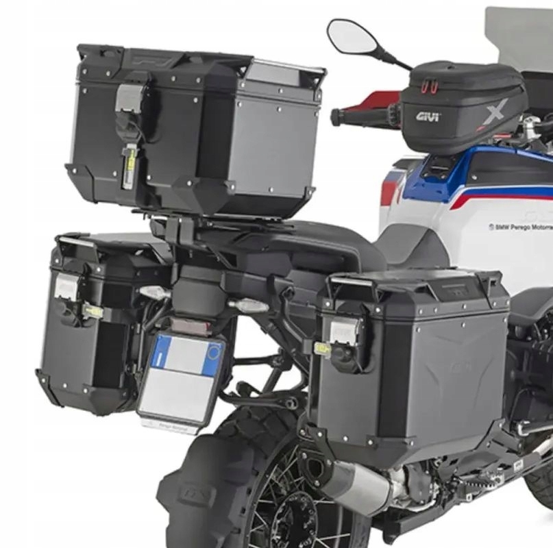 Kappa 2025/04 Rám Bočných Kufrov Monokey Cam Side Bmw R 1300 Gs Adventu