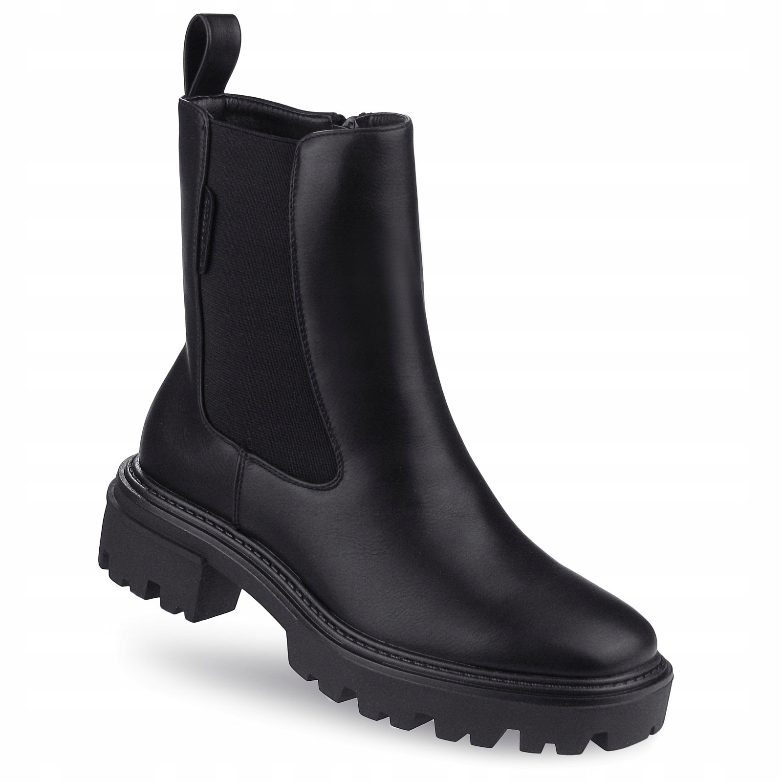 

Botki damskie Cross Jeans sztyblety KK2R4067 39