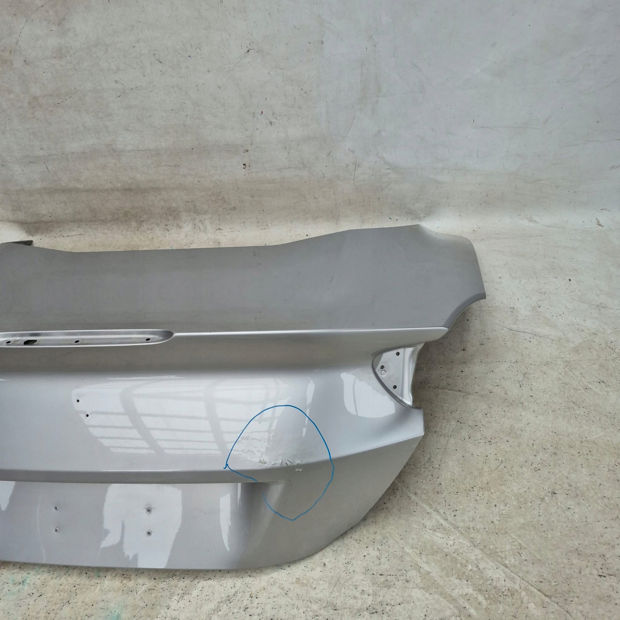 BMW X3 G01 17-24 fender front front left