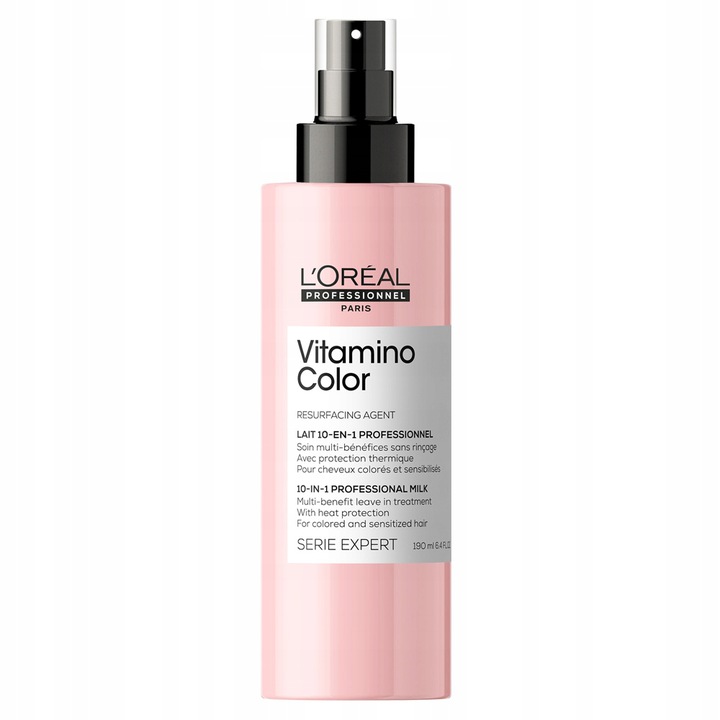 

Loreal Vitamino Spray chroniący kolor 10w1 190ml