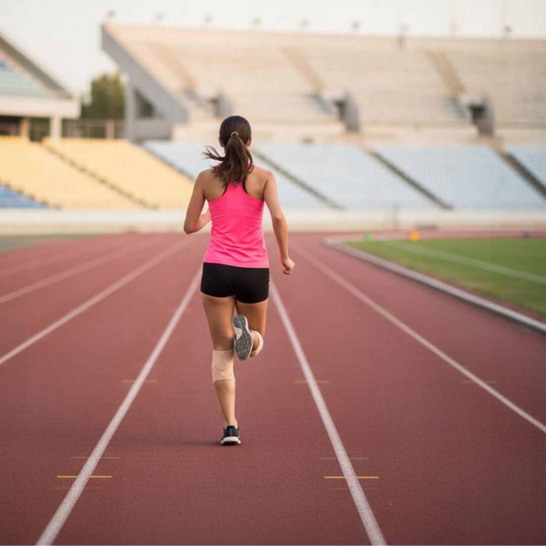 OPASKA MAGNETYCZNA NA ŁYDKĘ STABILIZATOR - 8 MAGNESÓW - DLA SPORTOWCÓW Rodzaj orteza łydki