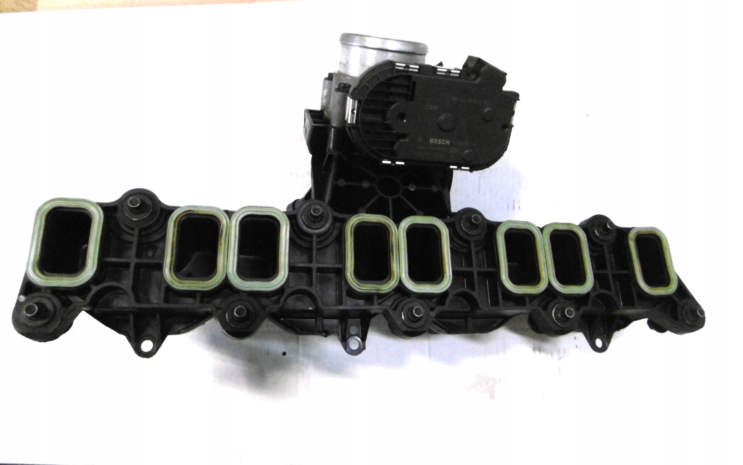 BOXER JUMPER 2.2 EURO 5 12- intake manifold throttle flap