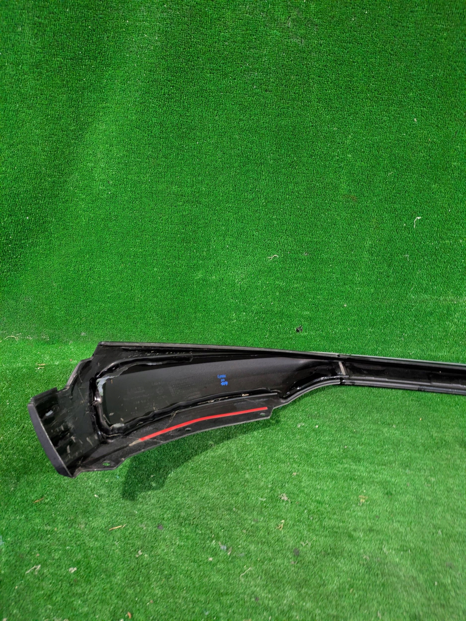spoiler nárazníku předního předek SKODA SUPERB III LIFT