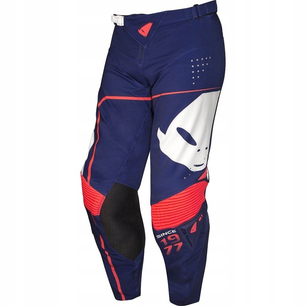 Enduro Cross Ufo Sharp Slim Farba Modrá Veľkosť S EU48 US30