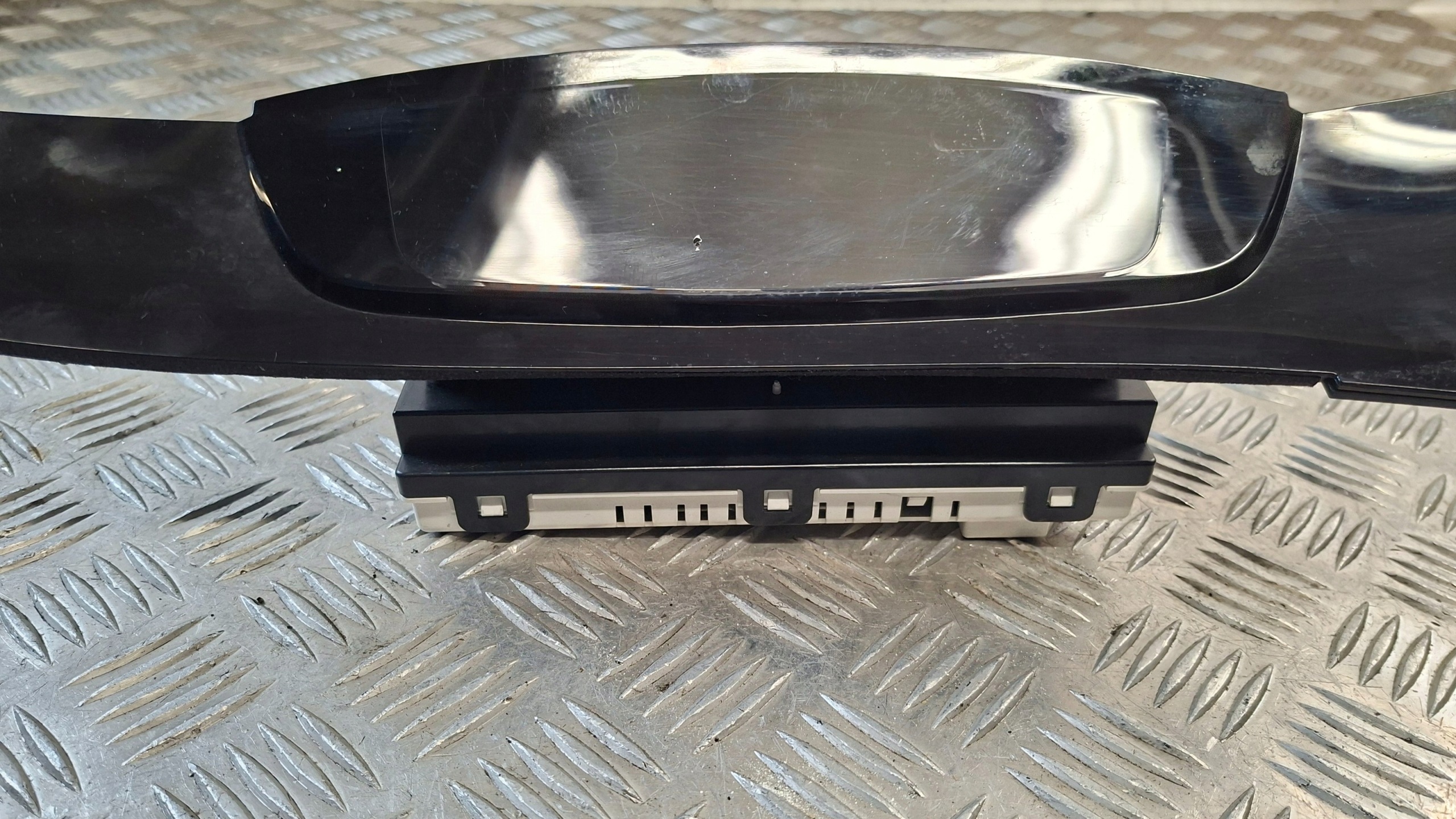 display HONDA CIVIC VIII
