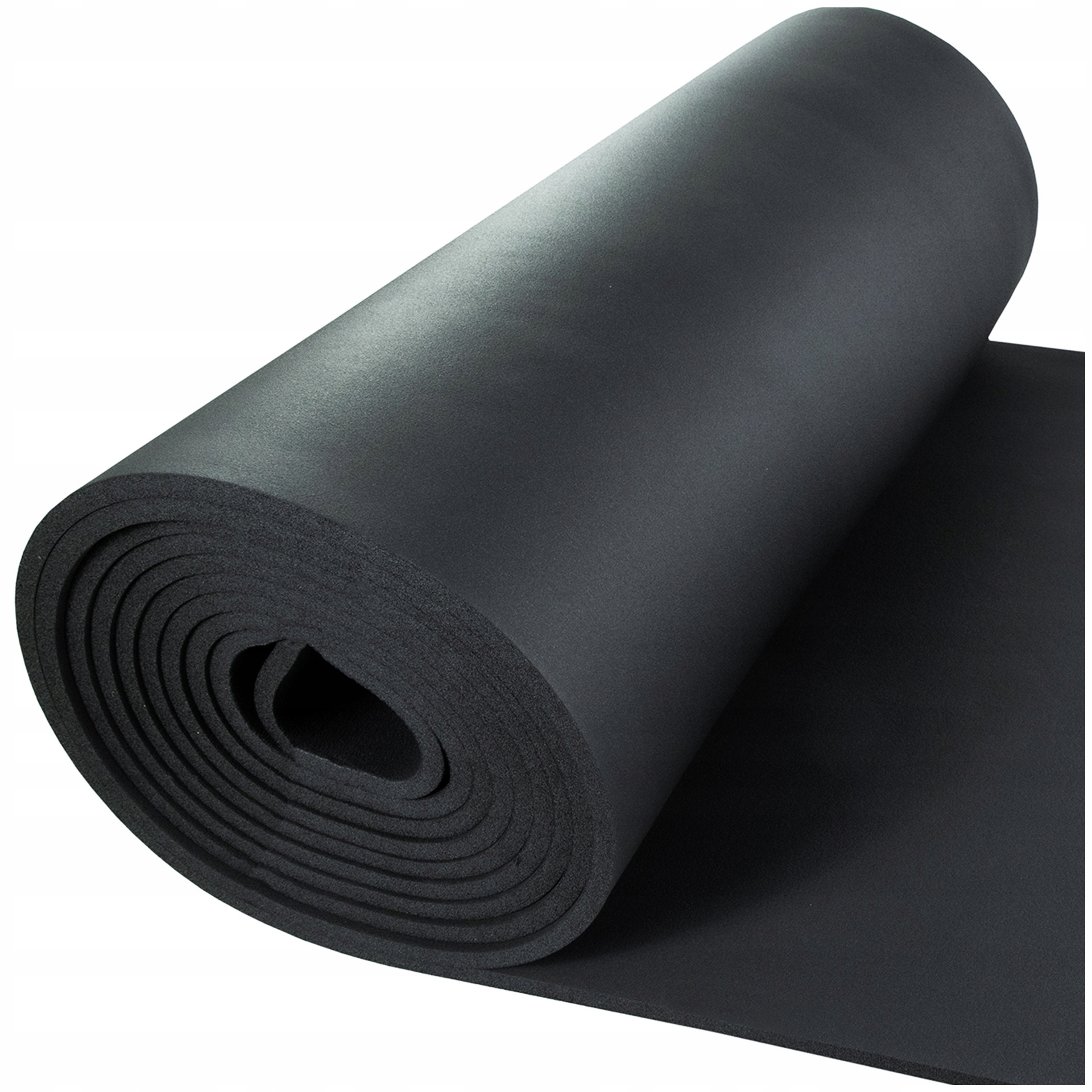 Odhlučňovacia Podložka 8 m2 rolka Gumová Pena 13 mm materiál na steny karavanu