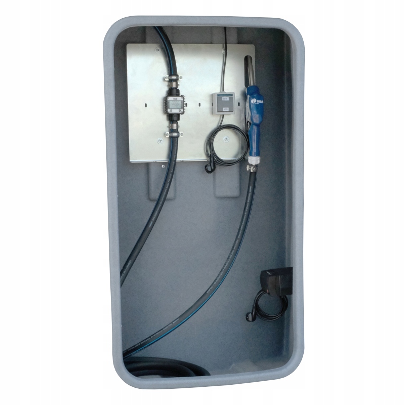 ZBIORNIK DWUPŁASZCZOWY ADBLUE 5000L LICZNIK K24 Marka Tolen