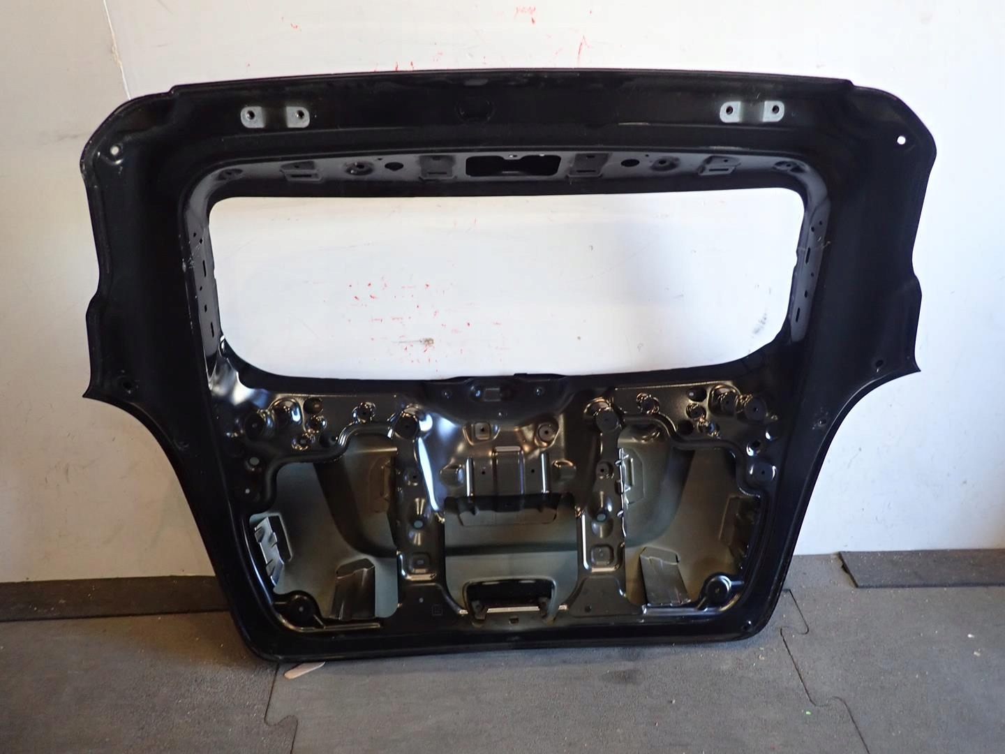 kapota OPEL MOKKA X 2016