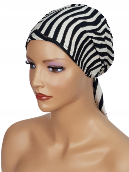 

Turban chusta Aga W-198 turbany czapki Eva Design