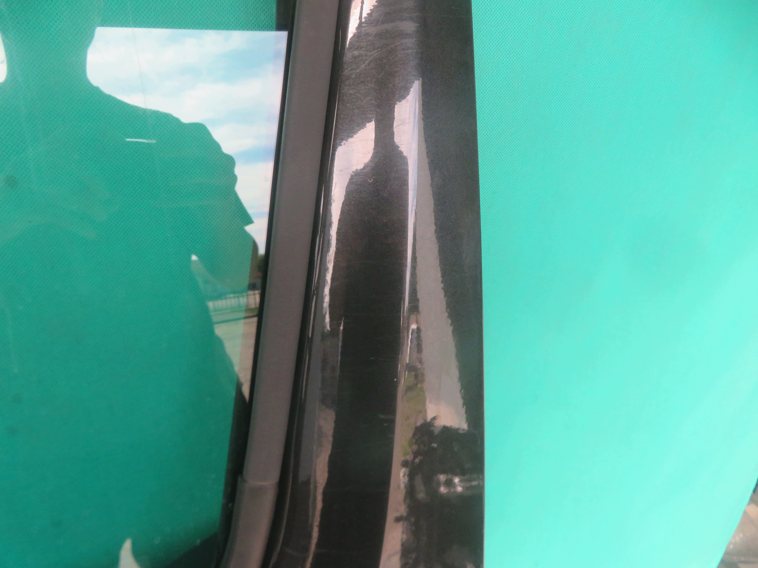 door left front RENAULT TRAFIC OPEL VIVARO 20R