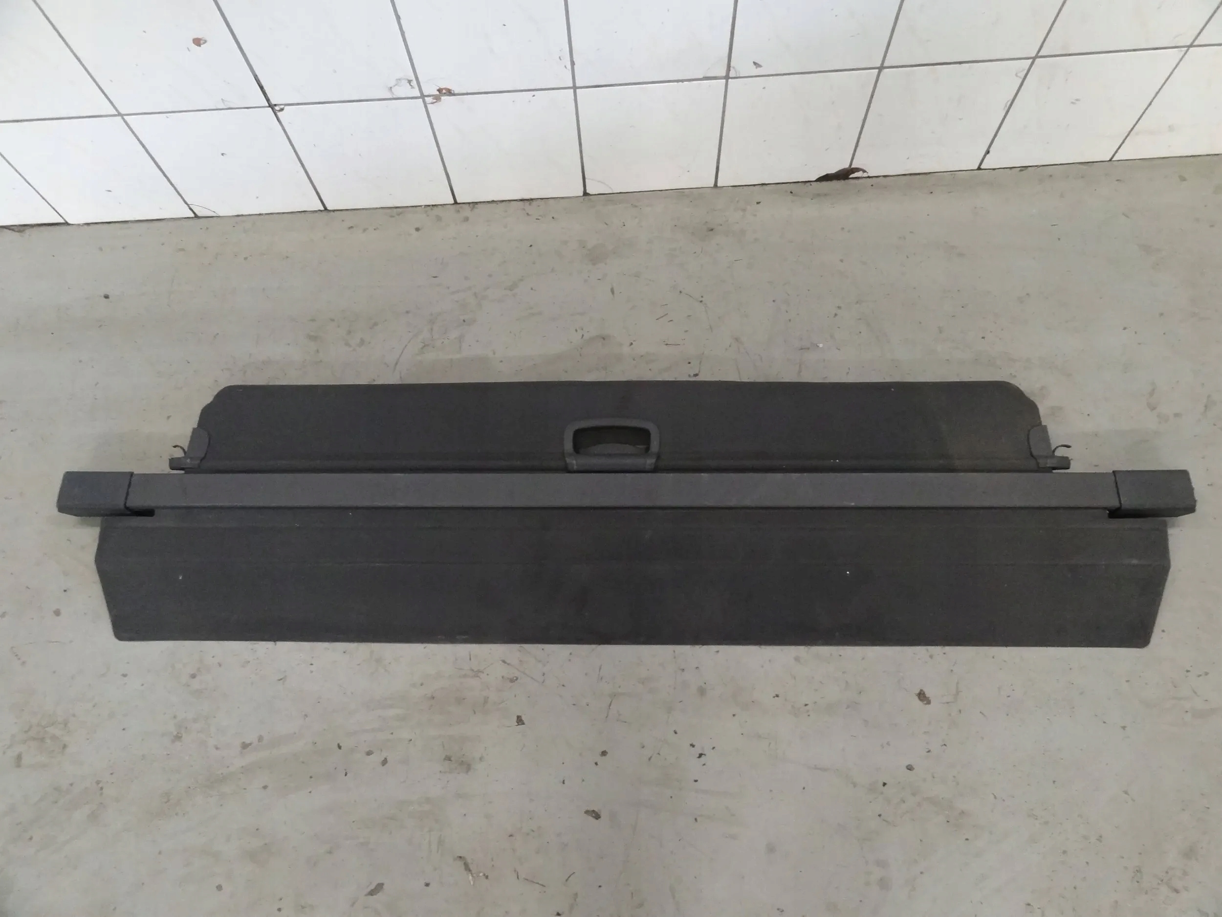 ROLETA BAGAZNIKA FORD S-MAX MK 2 ORYGINAŁ