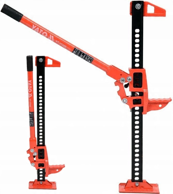 

Podnośnik Farmerski Kolejowy Hi-lift 3T 33 Yato