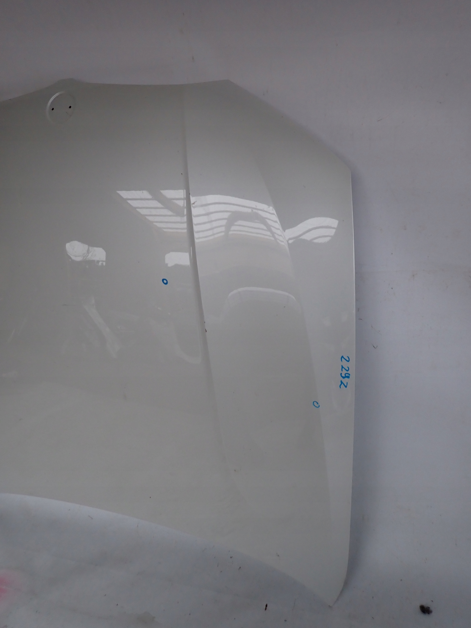 BMW 3 G20 G21 bonnet