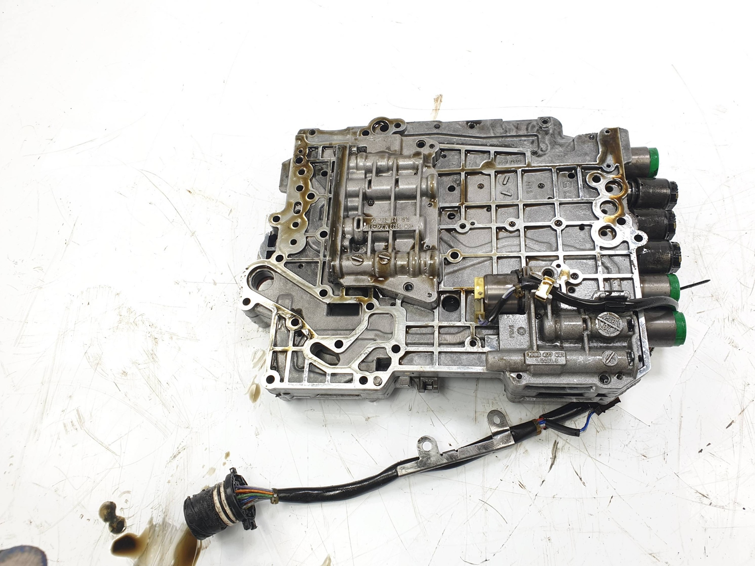 control unit 1060427138 gearboxes VOLKSWAGEN PASSAT B5 LIFT