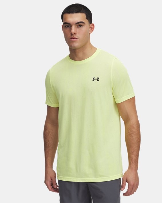 T-shirt Męski Sportowy Under Armour Vanish Seamless Novelty Ss Lg