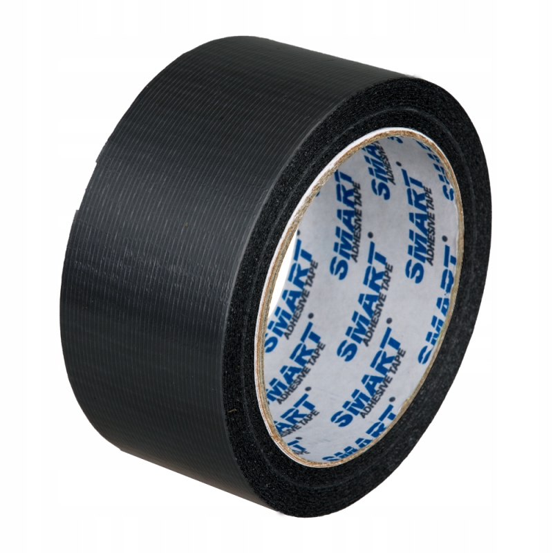 

Taśma Naprawcza Extreme Smart Duct Czarna 48x10mb