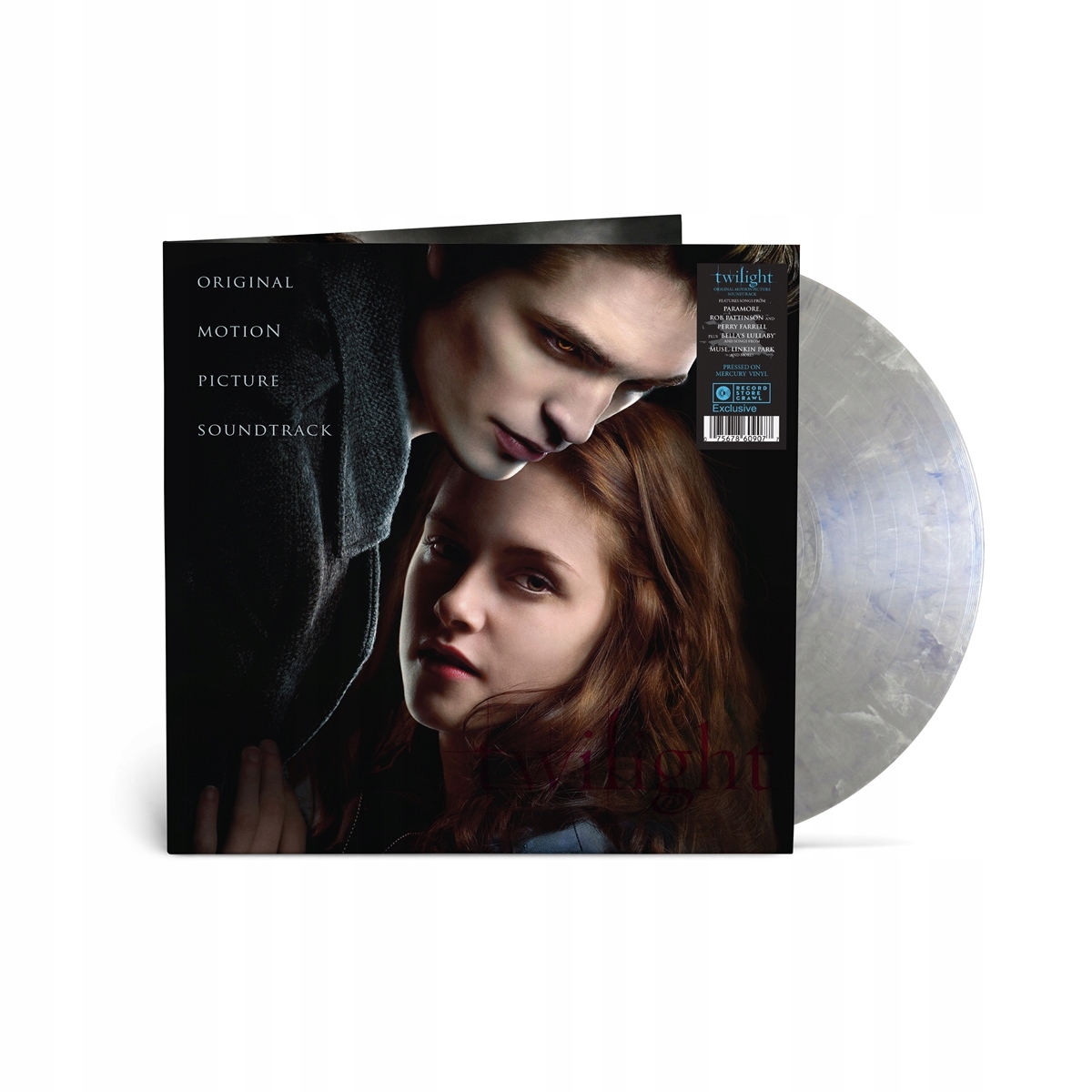 V/a Twilight (Soundtrack) Lp Winyl (mercury Vinyl)