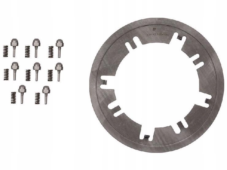 33SV0120 - КОМПЛЕКТ ЗАЩЕЛОК СИНХРОНИЗАЦИИ KAM + SPR + VT