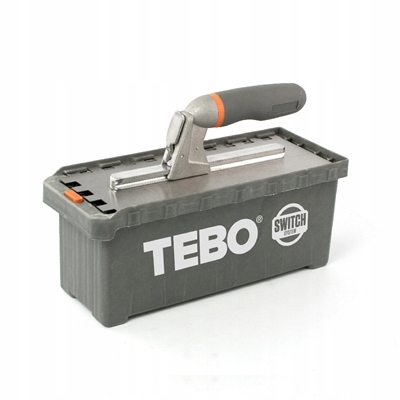 

Tebo SwitchSystem Profesjonalny zestaw glazurniczy