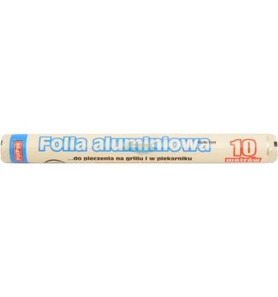 

Polpak Folia Aluminiowa 10m