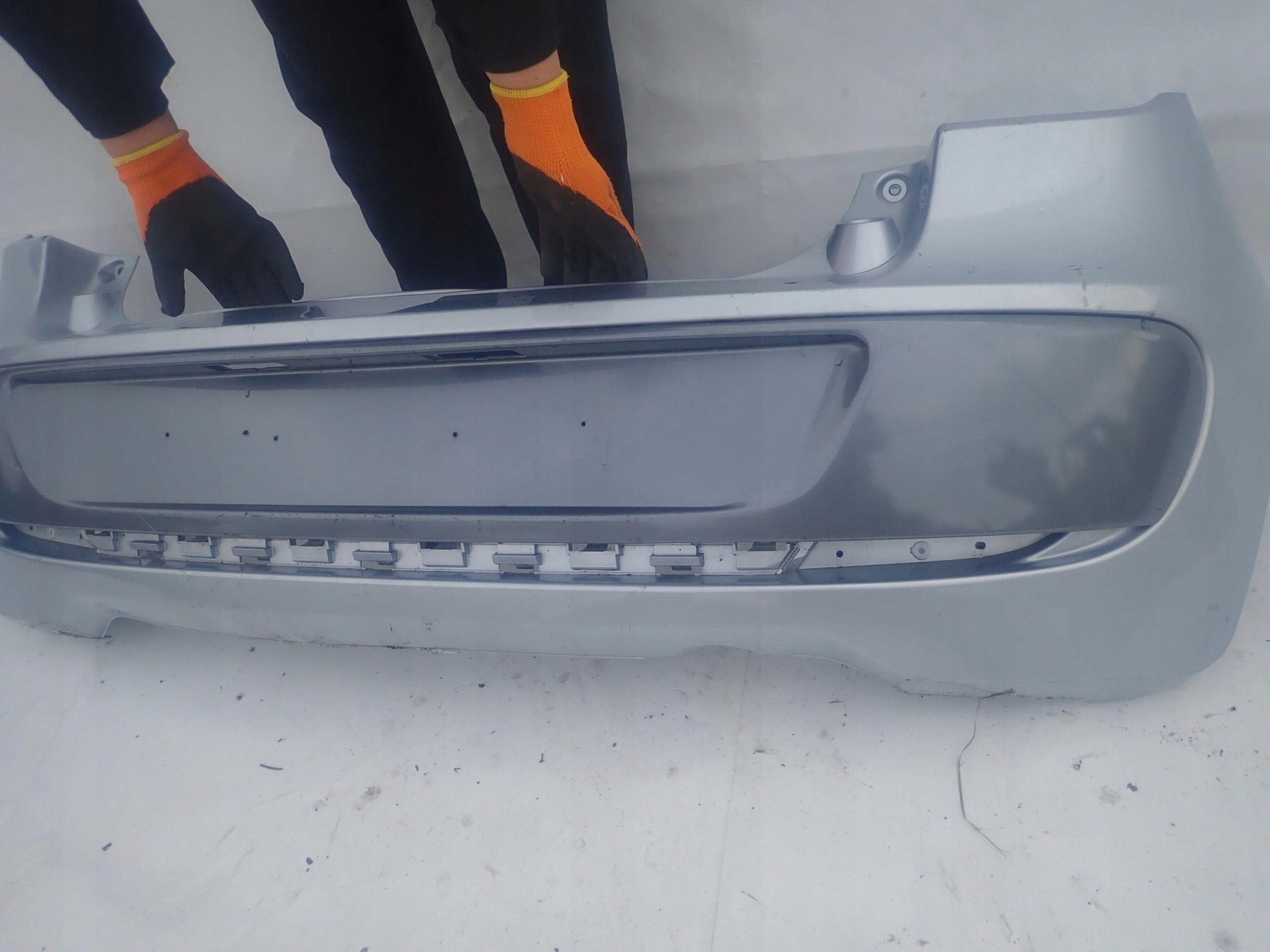 MITSUBISHI COLT 04-08 CC CABRIO bumper rear part rear
