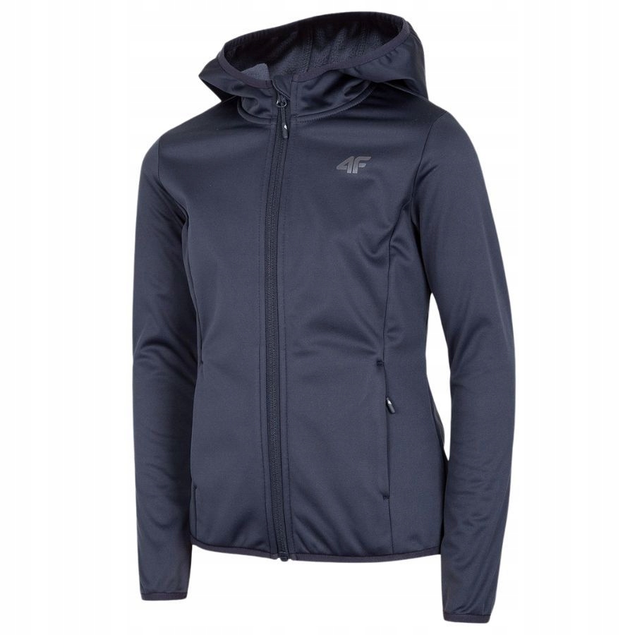 KURTKA DZIEWCZĘCA 4F SOFTSHELL WIOSENNA SPORTOWA Marka 4F