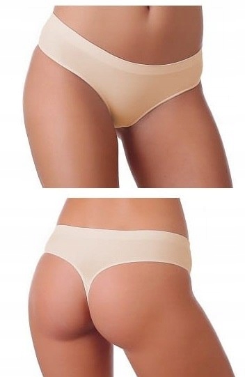 

Gatta Stringi Sport String Sisi Natural L