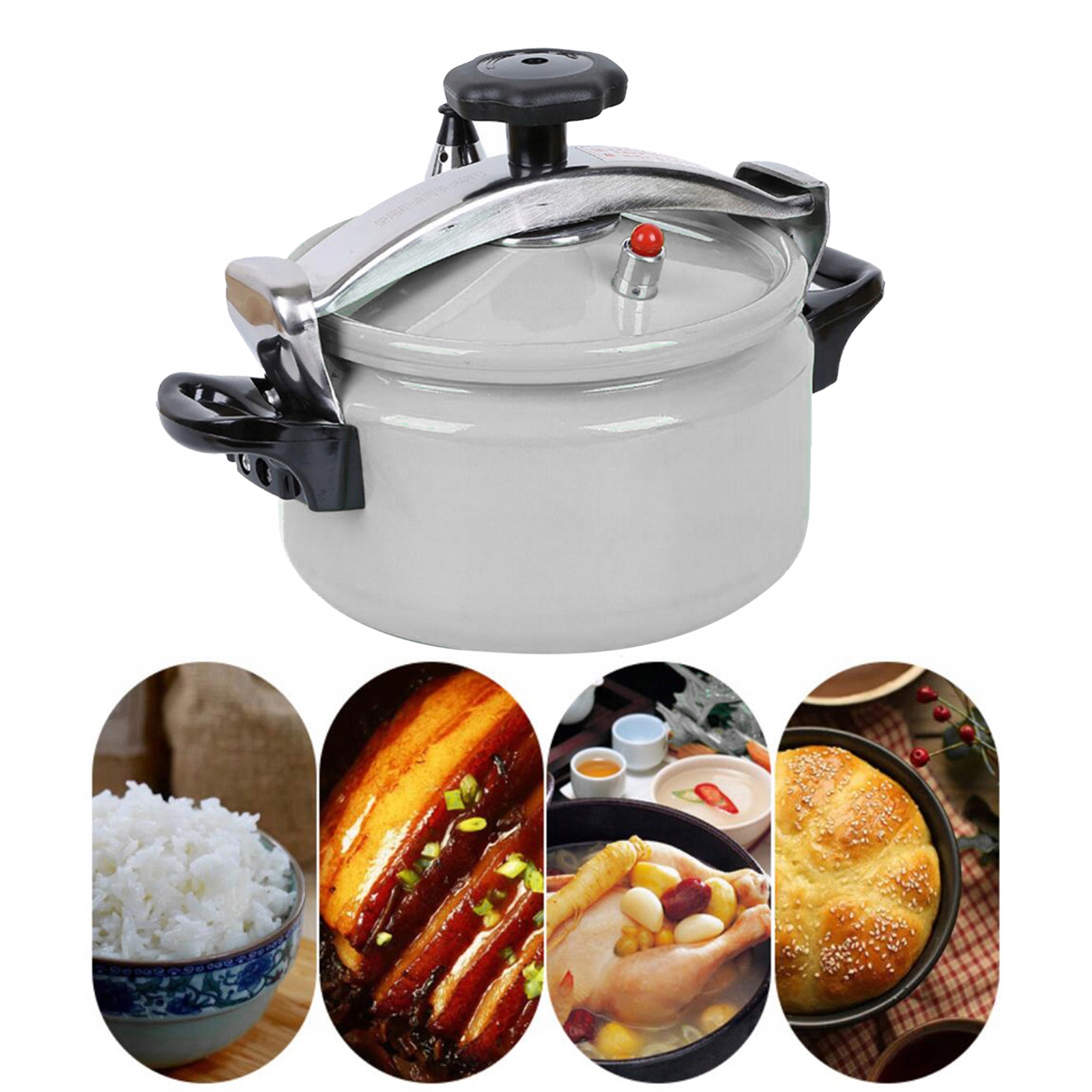 Kuchenka do gotowania ryżu Trader Outdoor Camping Model Garnek do gotowania pod ciśnieniem Urządzenie do