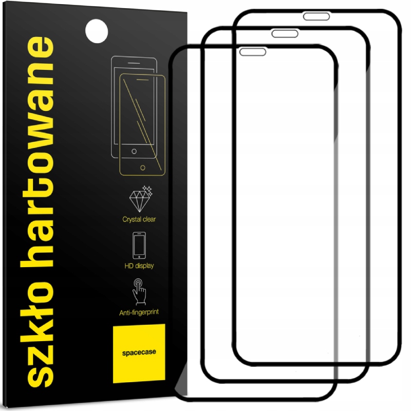 

3X Spacecase Szkło Do Iphone Xs MAX/11 Pro Max