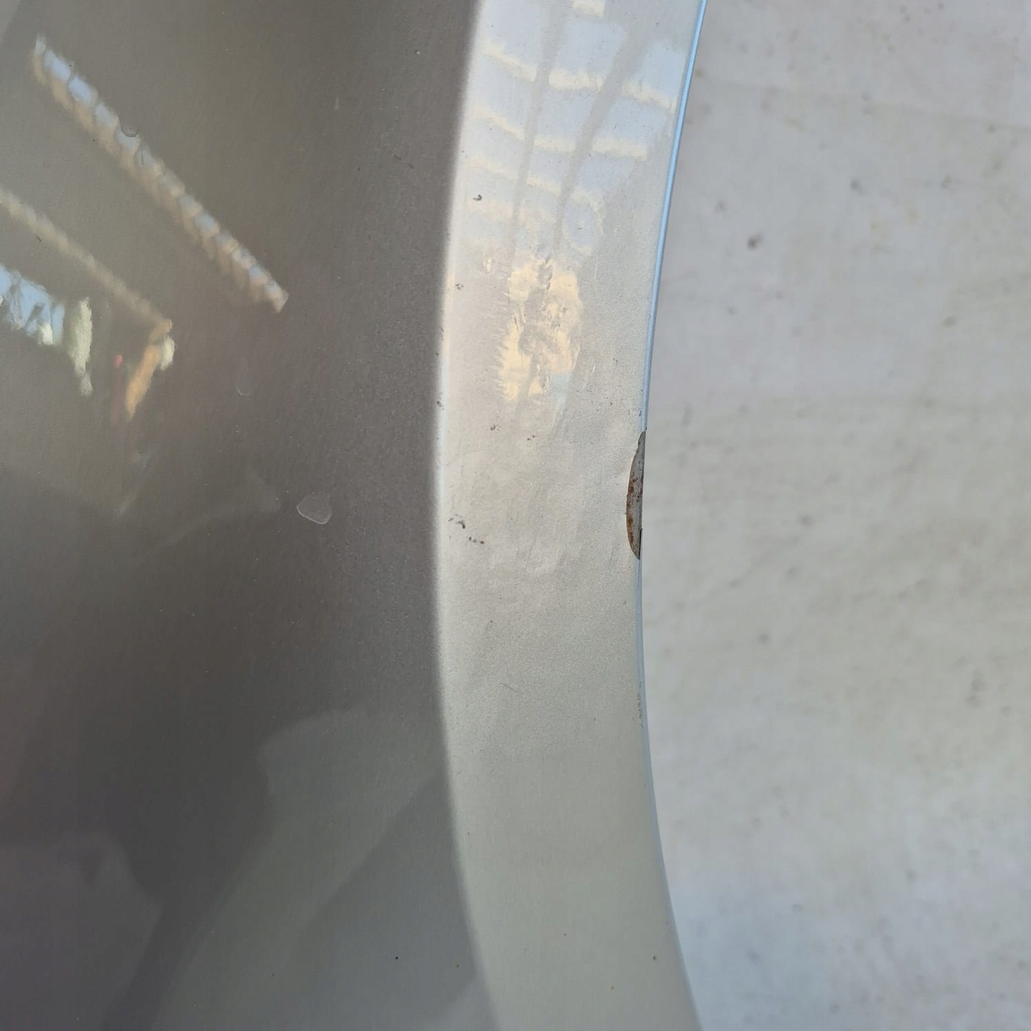 TOYOTA COROLLA E21 HB XII 19- fender right front front
