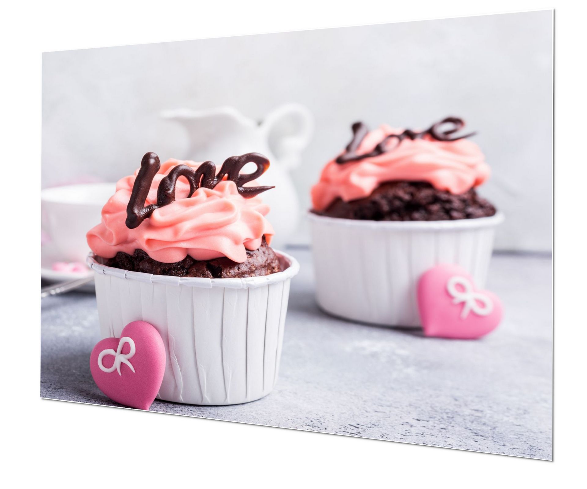 Ochranný panel Esg s grafikou do kuchyne 60 x 40 cm