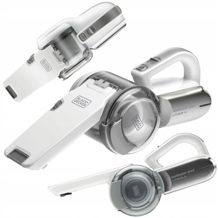 Ručný Vysávač Dustbuster Lithium Pivot 18V 1.5AH