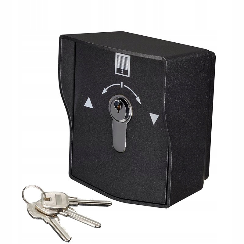 Kľúčový prepínač pre rolety KS-3RW Scot