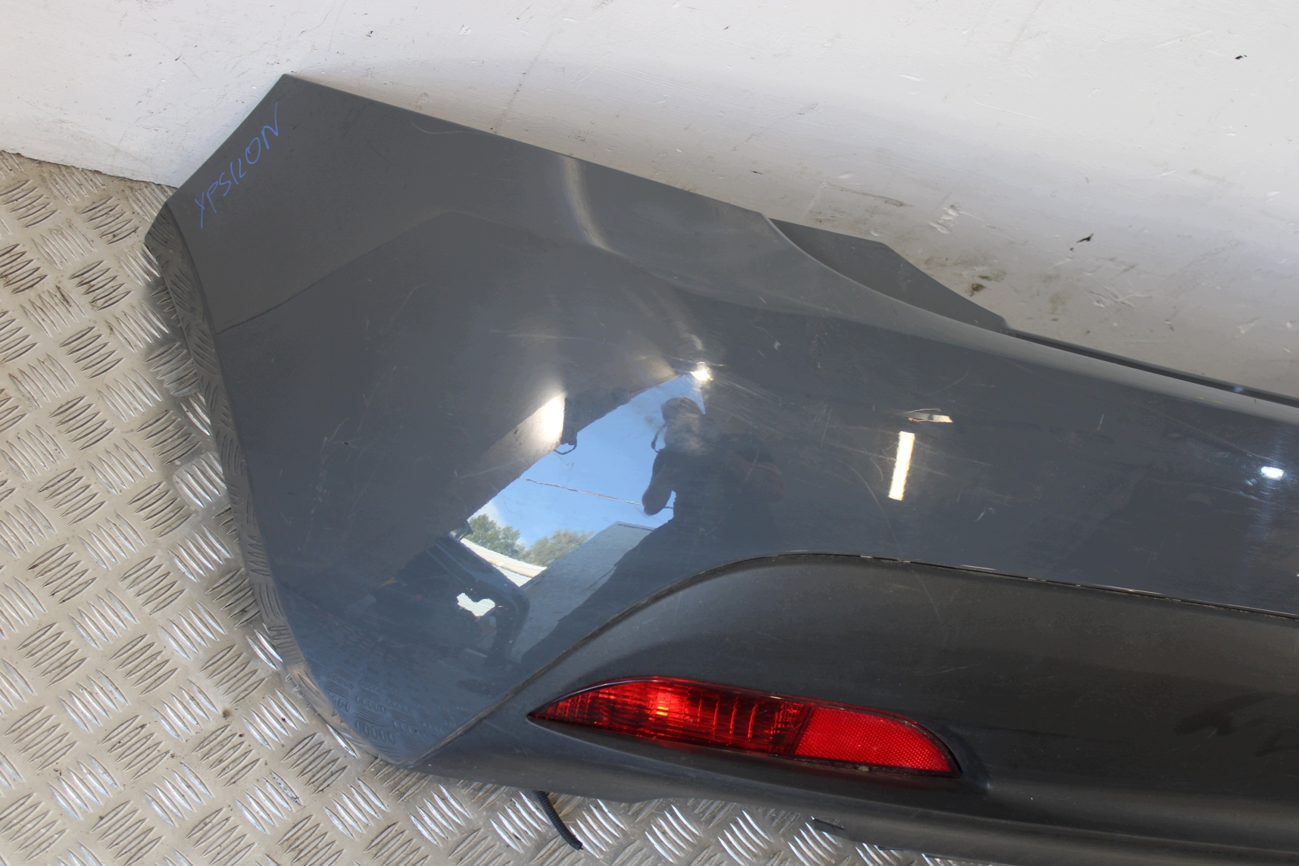 bumper rear part rear LANCIA YPSILON III 3 LIFT