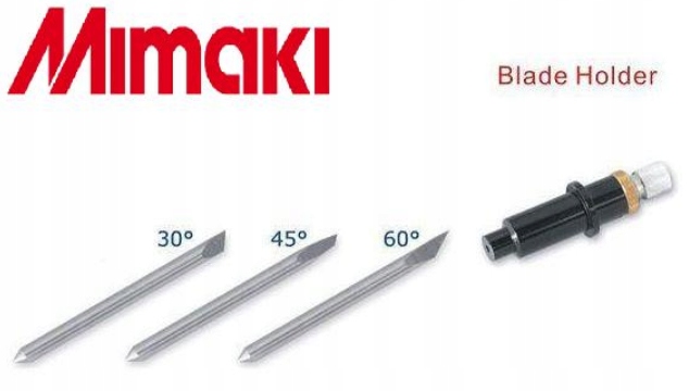 NÓŻ PLOTER - TYP MIMAKI - - 30 45 60