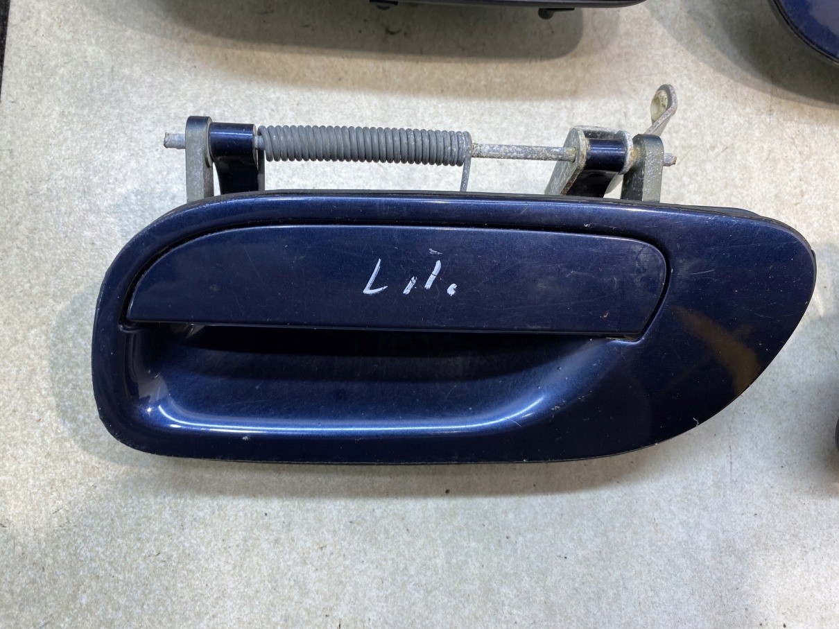 handle exterior KOMPLET VOLVO S80 and
