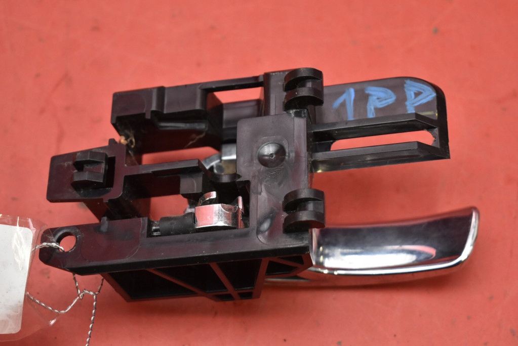 handle inner right front front CHROM NISSAN QASHQAI 1 and 06-13
