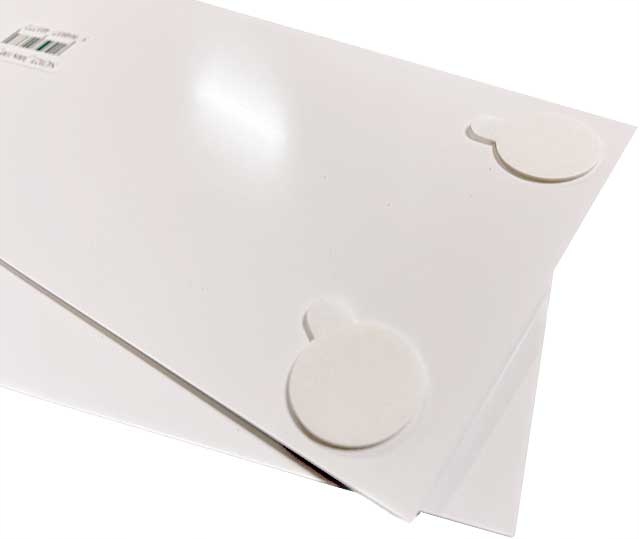 Magazyn - TABLICZKA 30 X 10 CM PŁYTA + przylepce Tematyka inna