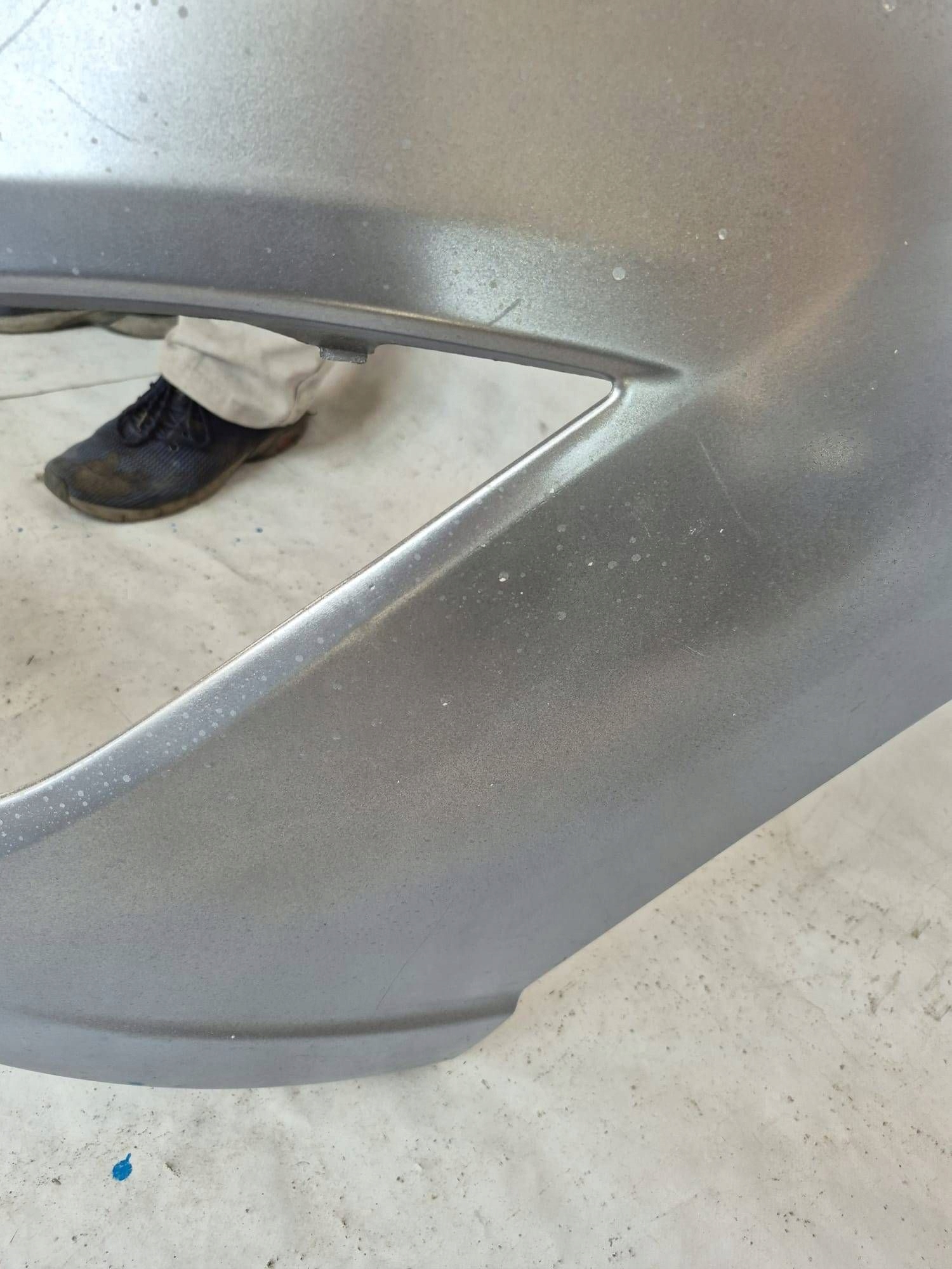 MAZDA 5 III 10- bumper front front