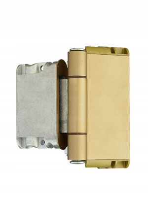 Sfs intec Easy 3D závesy na drevené dvere F4 sada 3 kusov