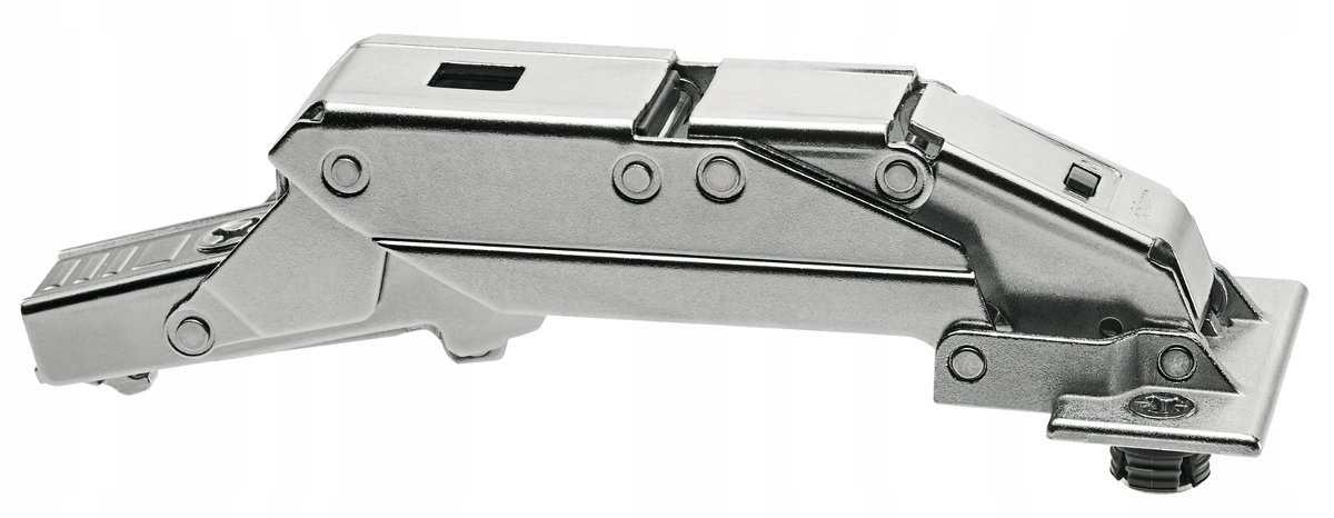

Blum Zawias 110° 71B453T, Do Cienkich Frontów
