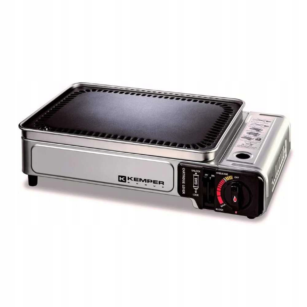 Plynový gril Kemper 2,8 kW